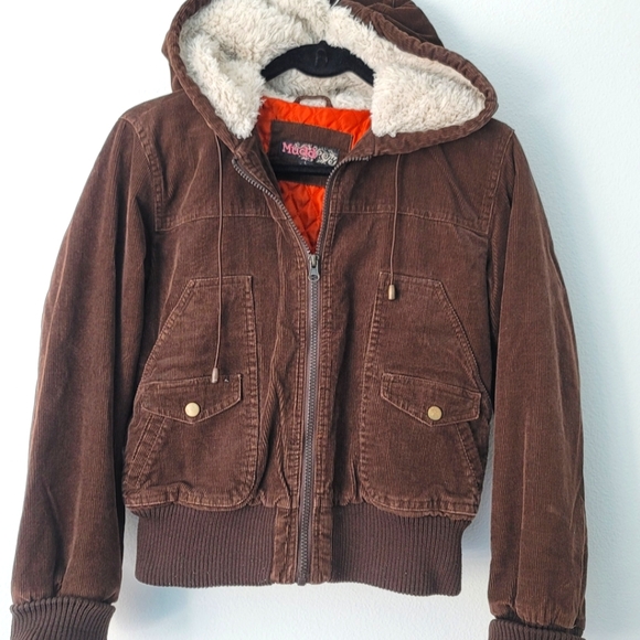 mudd corduroy jacket